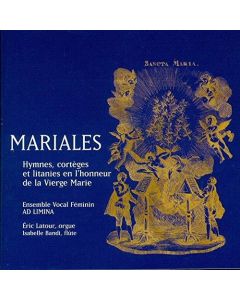 Mariales CD