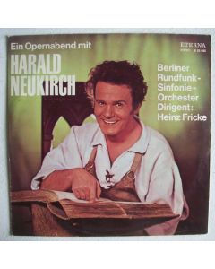 Ein Opernabend mit Harald Neukirch LP