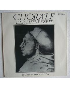 Choräle der Lutherzeit LP