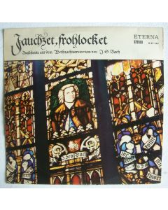 Jauchzet, frohlocket LP