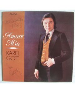Karel Gott • Amore mio LP