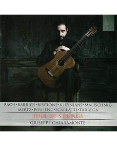 Giuseppe Chiaramonte • Soul of Strings CD