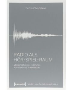 Bettina Wodianka • Radio als Hör-Spiel-Raum