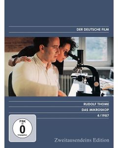 Rudolf Thome • Das Mikroskop DVD