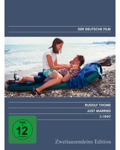 Rudolf Thome • Just married DVD