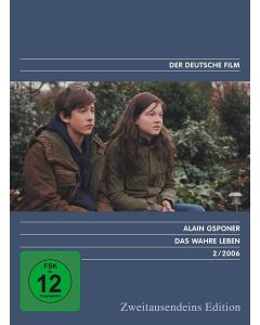 Alain Gsponer • Das wahre Leben DVD