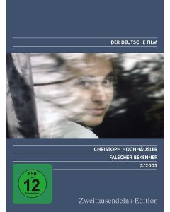 Christoph Hochhäusler • Falscher Bekenner DVD