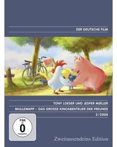 Tony Loeser und Jesper Möller • Mullewapp DVD