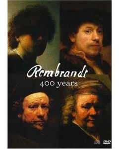 Rembrandt • 400 Years DVD