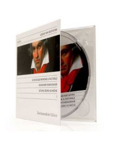 Ludwig van Beethoven (1770-1827) • Schicksalssymphonie & Pastorale CD