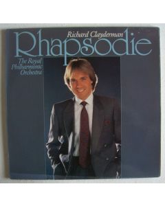 Richard Clayderman • Rhapsodie LP