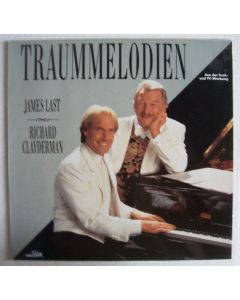 James Last | Richard Clayderman • Traummelodien LP