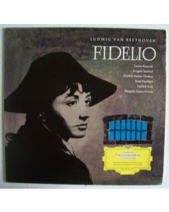 Ludwig van Beethoven (1770-1827) • Fidelio LP • Ferenc Fricsay