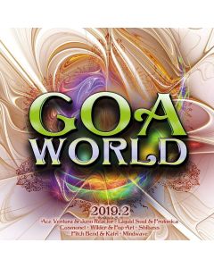 Goa World 2019.2 2 CDs