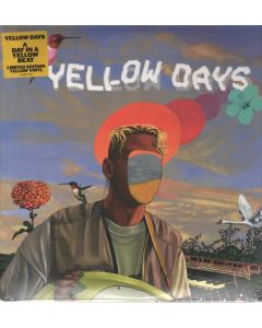 Yellow Days • A Day in a yellow Beat 2 LPs