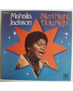 Mahalia Jackson • Silent Night, holy Night LP