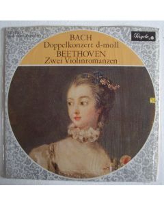 Herman Krebbers • Bach | Beethoven LP