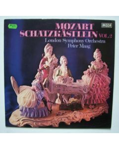 Das Mozart Schatzkästlein Vol. 2 LP