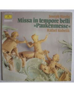 Joseph Haydn (1732-1809) • Missa in Tempore Belli "Paukenmesse" LP