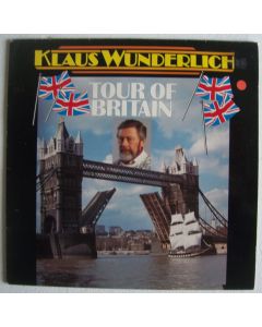 Klaus Wunderlich • Tour of Britain LP