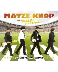 Matze Knop • Die Besten in Europa Maxi-CD