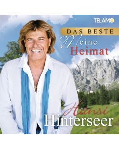 Hansi Hinterseer • Das Beste - Meine Heimat CD