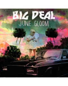 Big Deal • June Gloom 2 LPs+CD