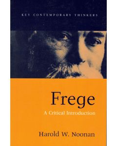 Harold W. Noonan • Frege