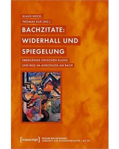 Bachzitate • Widerhall und Spiegelung