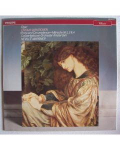 Edward Elgar (1857-1934) • Enigma-Variationen LP