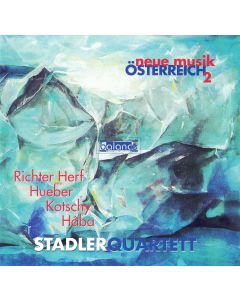 Stadler Quartett • Herf, Hueber, Kotschy, Hába CD