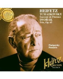Jascha Heifetz • Heifetz-Collection Vol. 39 CD