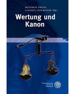 Wertung und Kanon