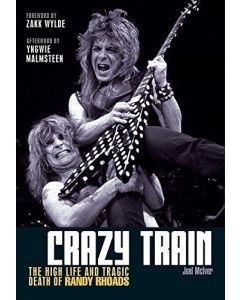 Joel McIver • Crazy Train