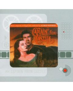 Alfred Newman (190-1970) • Captain from Castile CD