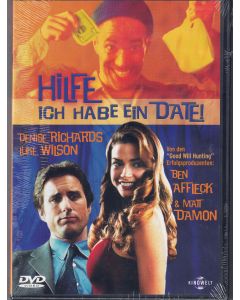 Hilfe, ich habe ein Date! DVD