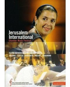 Jerusalem International Chamber Music Festival DVD