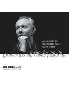Joe Jackson & Heinz Rudolf Kunze • Live CD
