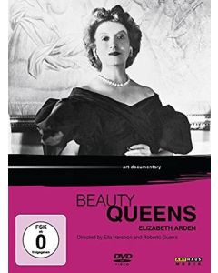 Elizabeth Arden • Beauty Queens DVD