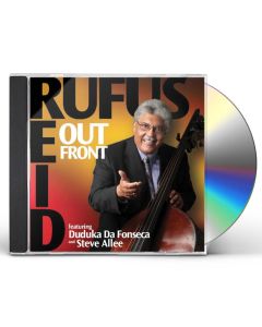 Rufus Reid • Out Front CD-6