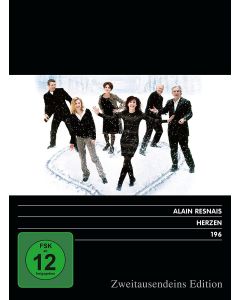 Alain Resnais • Herzen DVD