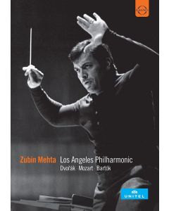 Zubin Mehta • Dvorák | Mozart | Bartók DVD
