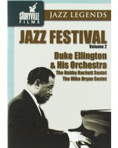 Duke Ellington & Others • Jazz Festival Volume 2 DVD