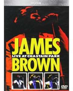 James Brown • Live at Chastain Park DVD