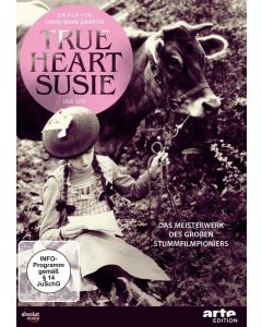 True Heart Susie DVD