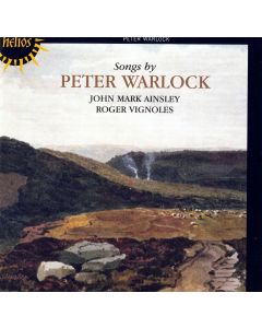 Songs by Peter Warlock (1894-1930) CD