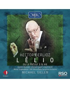 Michael Gielen: Hector Berlioz (1803-1869) • Lélio CD