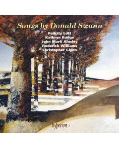 Songs by David Swann 2 CDs