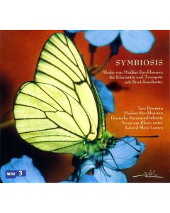 Markus Stockhausen • Symbiosis CD