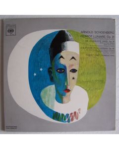 Arnold Schönberg (1874-1951) • Pierrot Lunaire LP